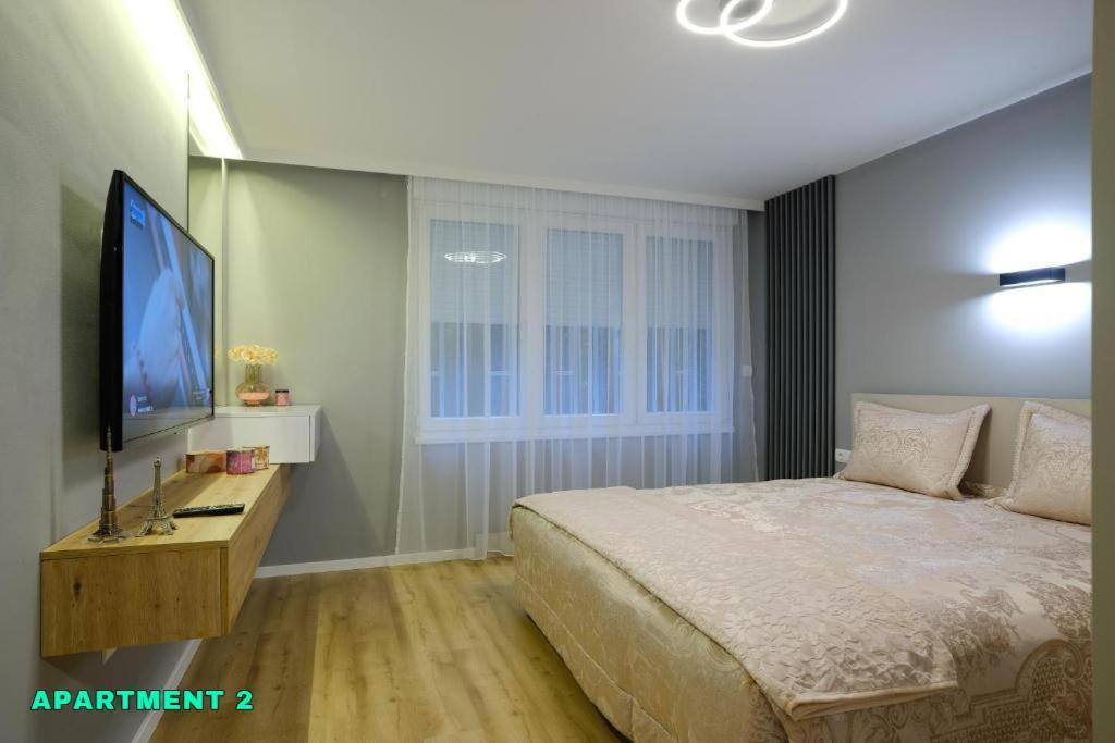 Residence 14 Sarajevo Saraievo Exterior foto