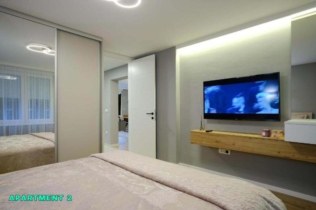 Residence 14 Sarajevo Saraievo Exterior foto