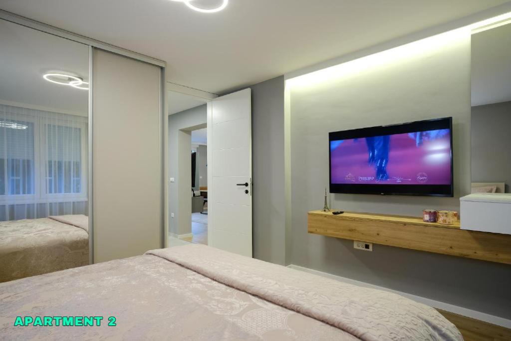 Residence 14 Sarajevo Saraievo Exterior foto