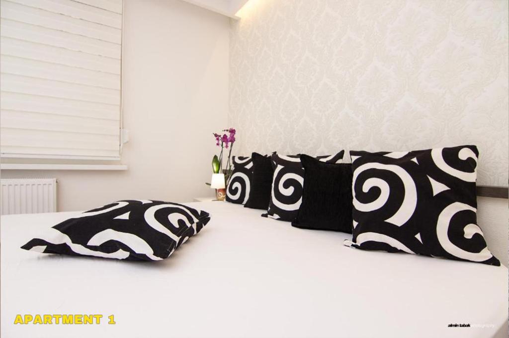 Residence 14 Sarajevo Saraievo Exterior foto