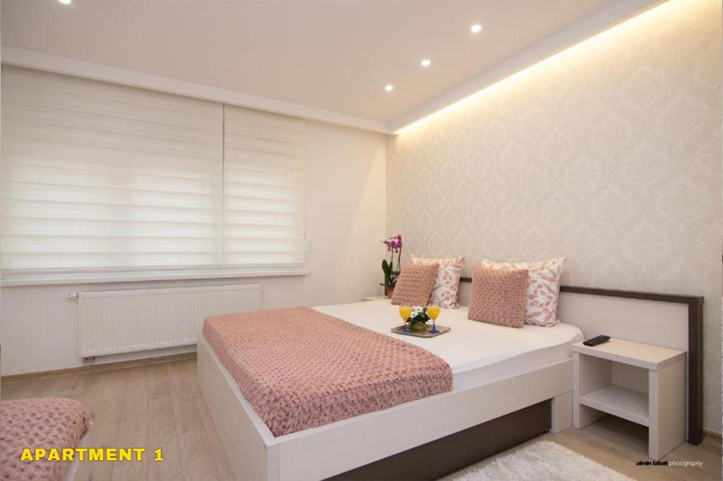 Residence 14 Sarajevo Saraievo Exterior foto
