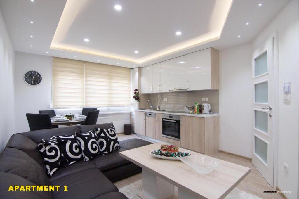 Residence 14 Sarajevo Saraievo Exterior foto