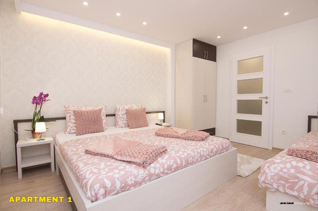 Residence 14 Sarajevo Saraievo Exterior foto